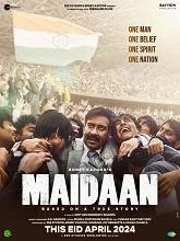 Maidaan (2024) HDRip Tamil