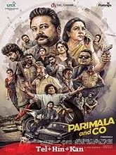 Parimala and Co (2026) HDRip Telugu