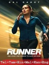The Runner (2026) HDRip Telugu Dubbed