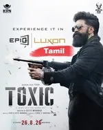 Toxic (2026) DVDScr Tamil